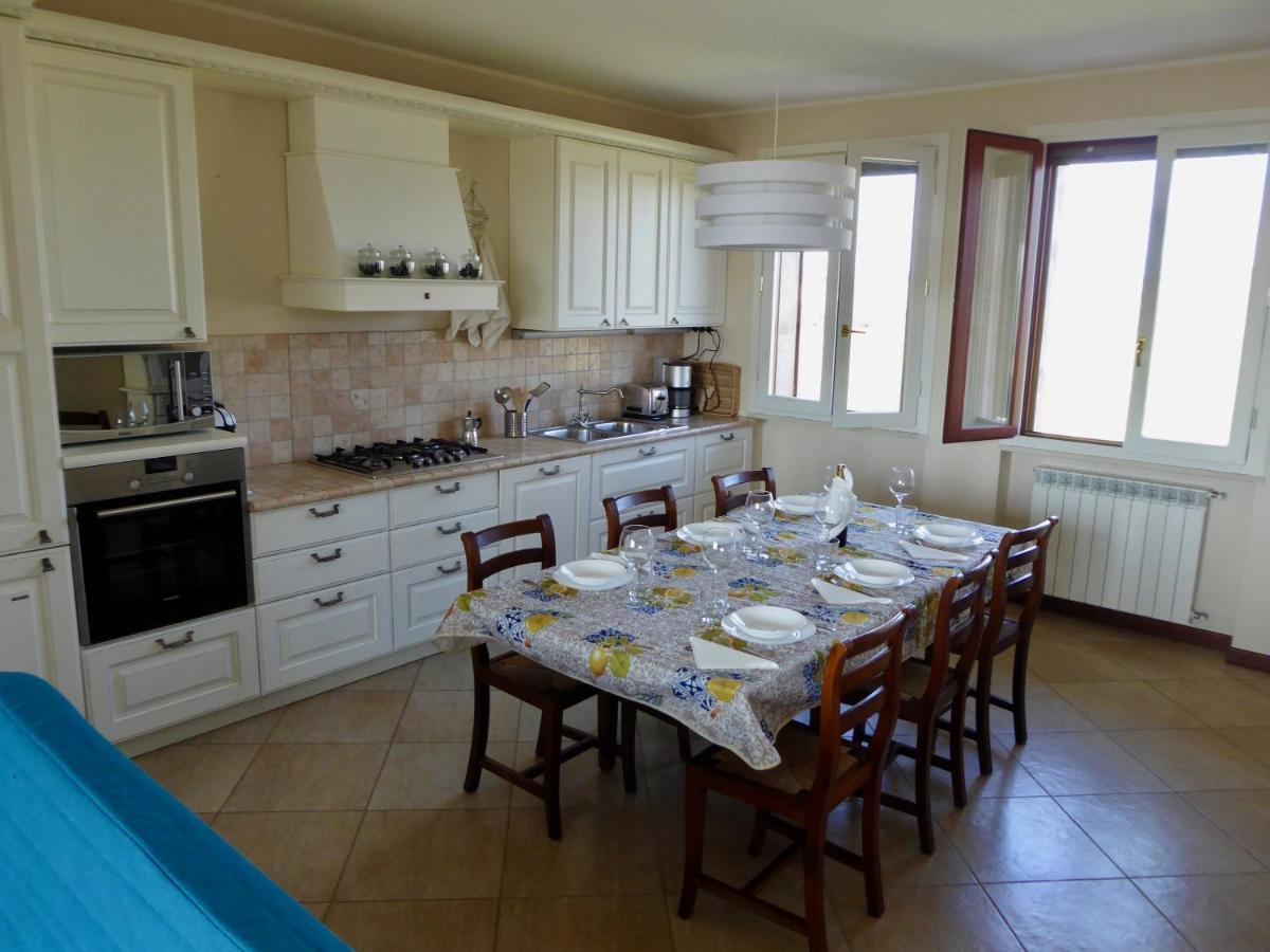 Вілла Casa Marele Сан-Мартіно-делла-Баттаглія Екстер'єр фото