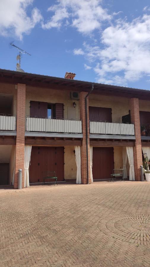 Вілла Casa Marele Сан-Мартіно-делла-Баттаглія Екстер'єр фото