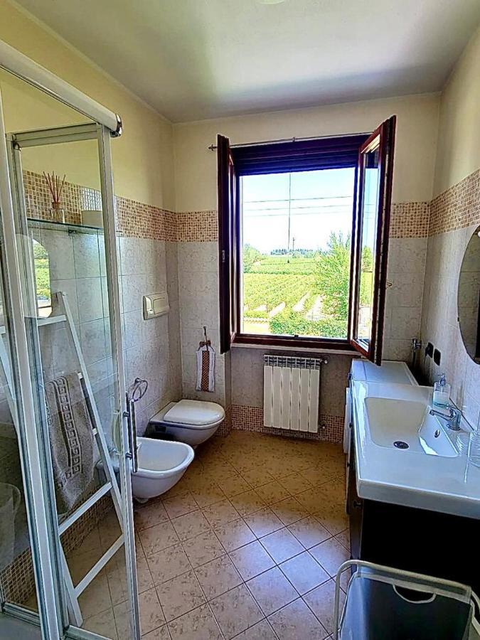 Вілла Casa Marele Сан-Мартіно-делла-Баттаглія Екстер'єр фото